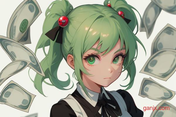 老公一个月就给我1000块零花钱（老公一个月给我两千）